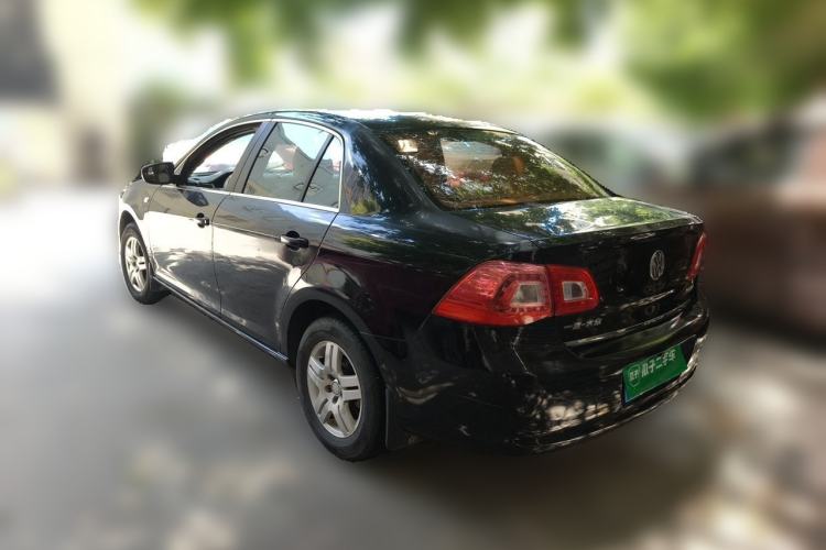 Used Volkswagen Bora 2012 1.6L Manual Fashion Edition
