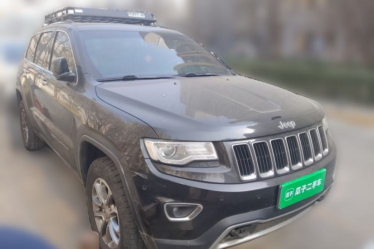 Used Jeep Grand Cherokee 2014 3.6L Elite Navigation Edition
