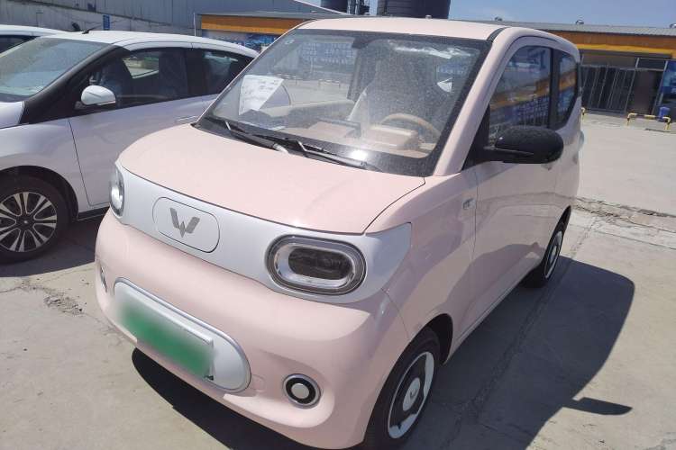 Used Wuling Hongguang MINIEV 2024 3rd Generation 215km Youth Edition