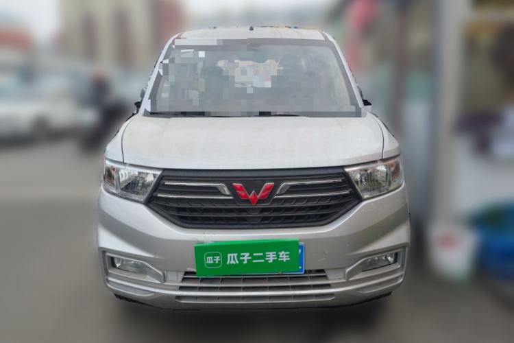 Used Wuling Hongguang V 2022 1.5L Jingqu Version Hydraulic Power Steering LAR