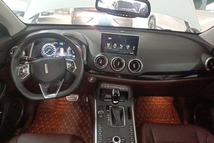 Used Wey VV5 2017 2.0T Flagship Edition