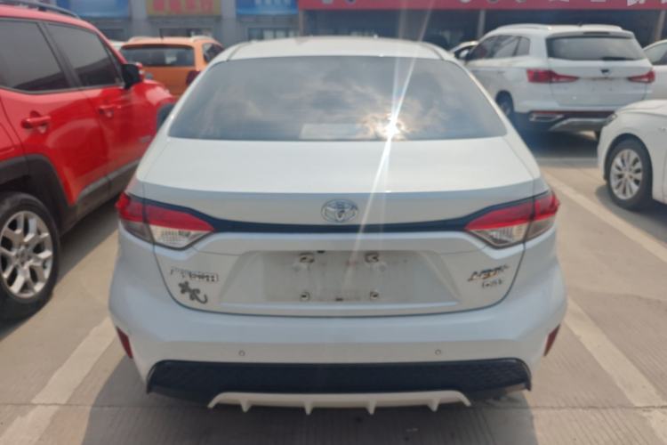 Used Toyota Levin 2021 185T CVT Sport Edition