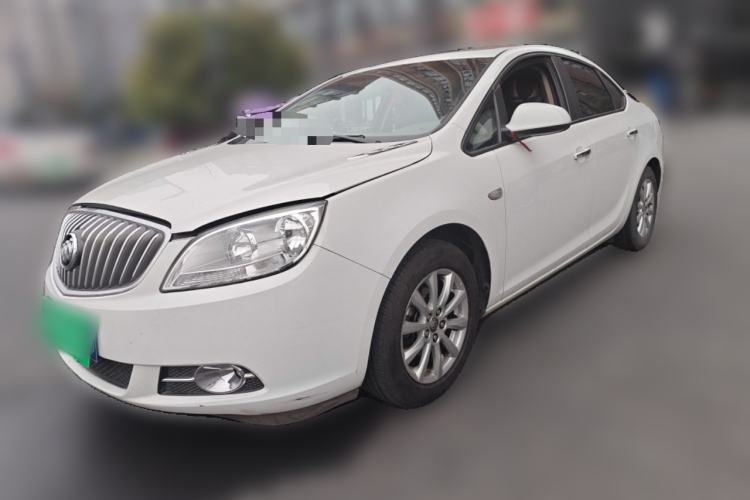 Used Buick GT 2013 GT 1.6L Automatic Fashion Edition