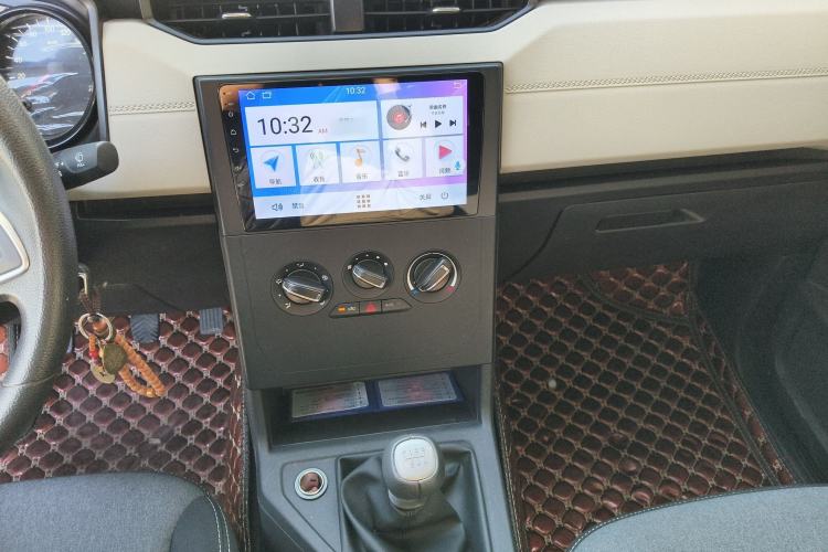 Used Wuling Zhengcheng 2021 1.5T Manual Comfort Version with Enclosed Windows