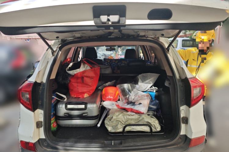 Used BYD Song 2016 1.5TI Manual Luxury Model
