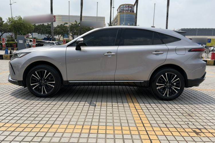 Used Toyota Venza 2023 2.0L CVT Two-Wheel Drive Prestige Version
