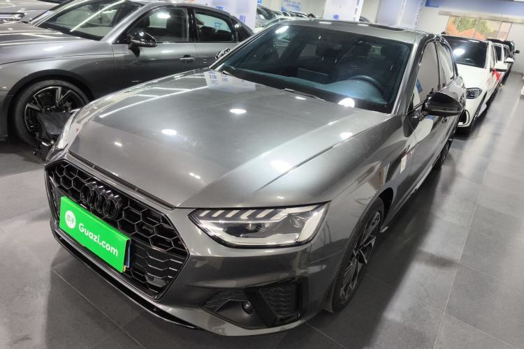 Used Audi A4L 2023 40 TFSI Luxury Dynamic Model