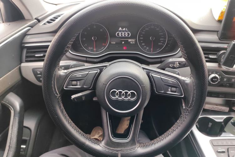 Used Audi A4L 2017 40 TFSI Ambition Edition