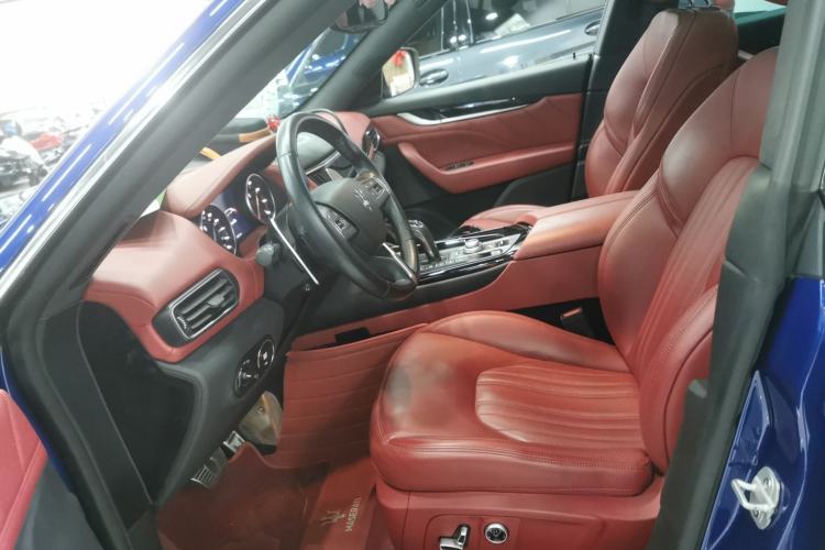 Used Maserati Levante 2021 3.0T Standard Edition