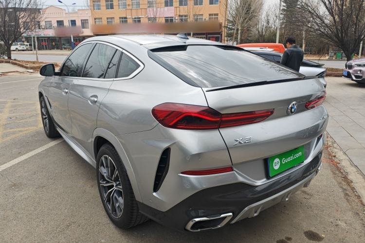 Used BMW X6 2021 xDrive40i M Sport Package
