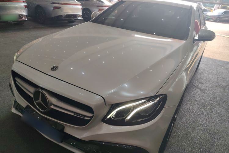 Used Mercedes-Benz E-Class 2019 E 200 L Sport Edition