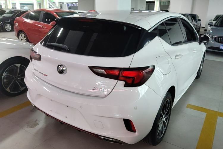 Used Buick Verano 2016 Two-Door GS 20T Dual-Clutch Haoting Sporty Model