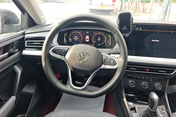 Used Volkswagen Lavida 2024 1.5L Automatic 5 Million Edition Steering Wheel