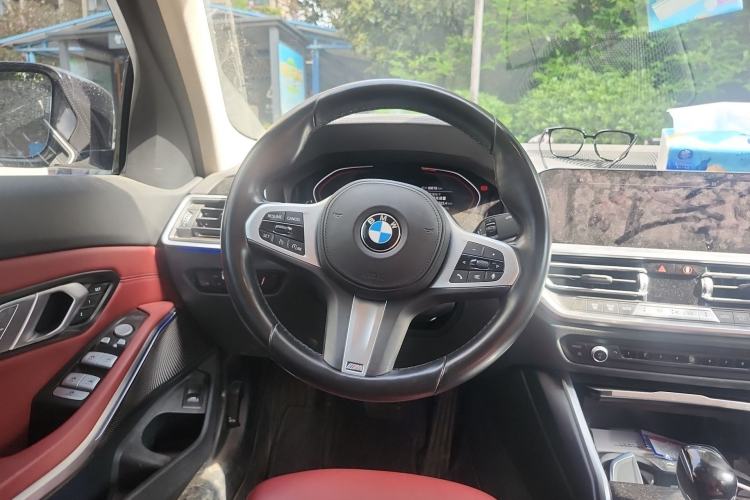 Used BMW 3 Series 2022 Updated 325Li M Sport Package
