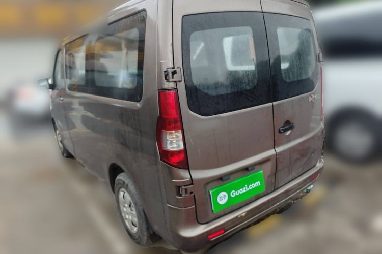 Used Chana Ruixing M60 2020 1.5L Standard Version China VI 6-Seater DAM15KR
