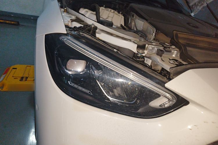 Used Mercedes-Benz C-Class 2023 Second Facelift C 260 L Starry Night Sports Edition
