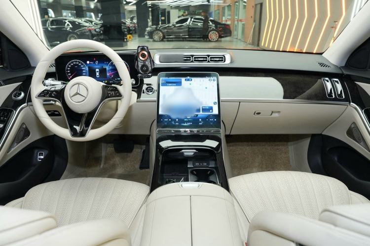 Used Mercedes-Benz S-Class 2022 Revised S 400 L Luxury Edition