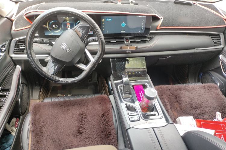 Used Bestune T99 2020 20TD Automatic Premium Edition
