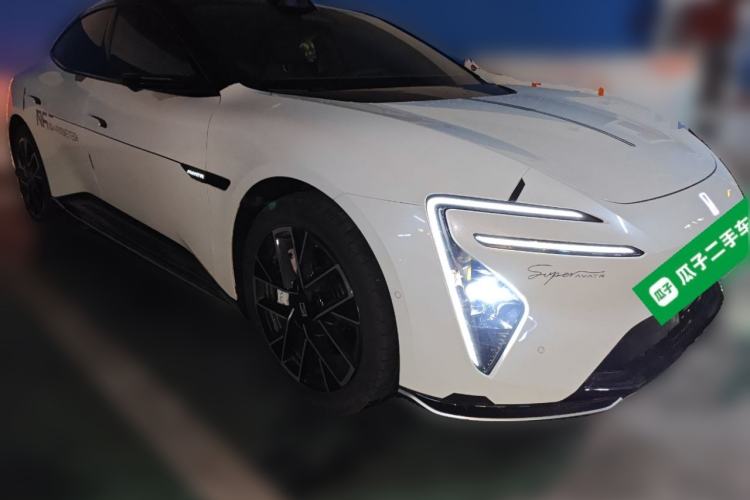 Used Avatr 06 2025 Ultra Pure Electric Edition
