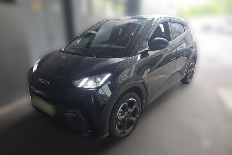 Used BYD Seagull 2023 Free Edition
