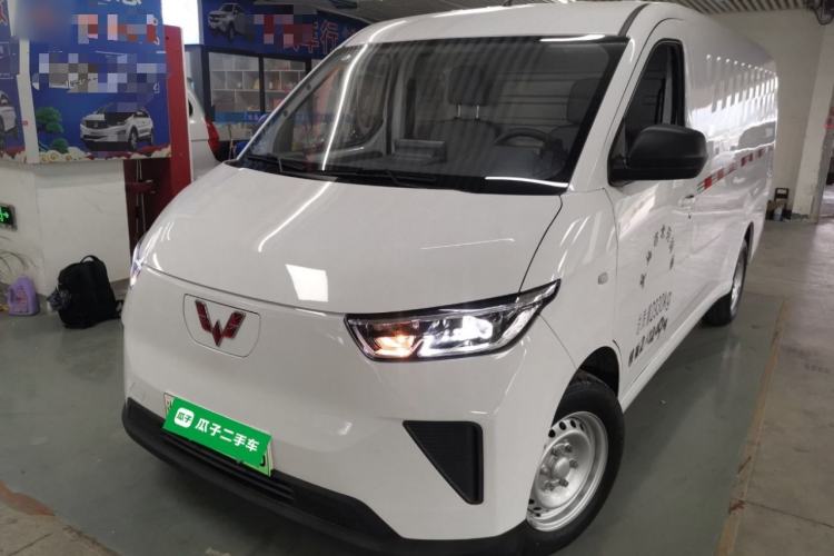 Used Wuling Yangguang 2024 300km Range Practical Window-Sealed Version 60kW