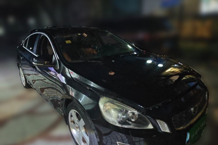 Used Volvo S60 2012 1.6T DRIVe Comfort Edition