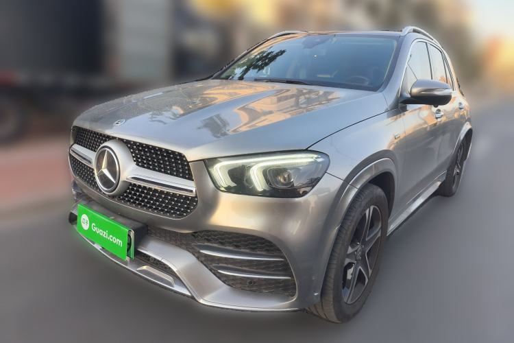 Used Mercedes-Benz GLE New Energy 2021 GLE 350 e 4MATIC