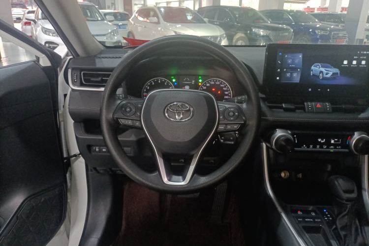 Used Toyota Wildlander 2024 2.0L CVT Two-Wheel Drive Leading Edition Steering Wheel