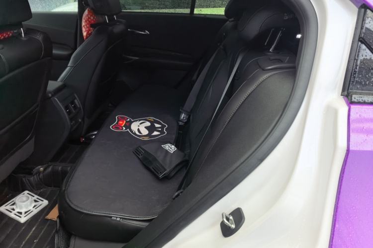 Used Cadillac XT4 2018 28T 4x4 Leading Sport Model Left Rear Seat