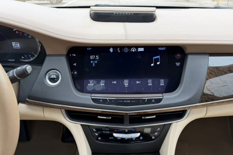 Used Cadillac CT6 2016 40T Platinum Edition
