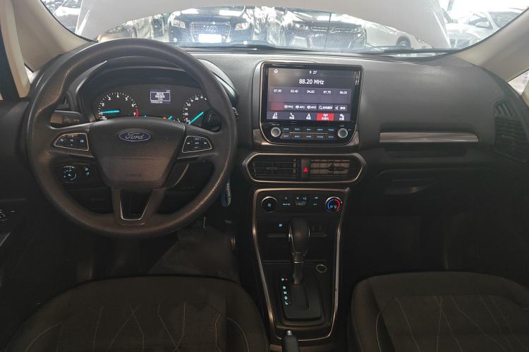 Used Ford EcoSport 2018 1.5L Automatic Platinum Wing Model
