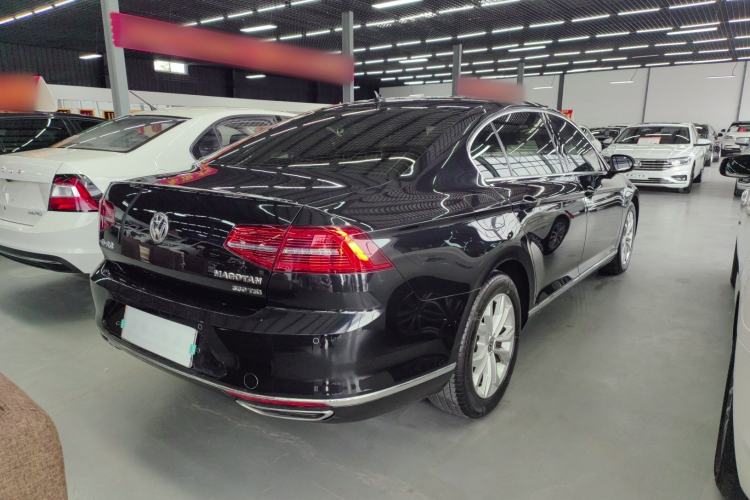 Used Volkswagen Magotan 2019 330TSI DSG Luxury Version China VI Standard
