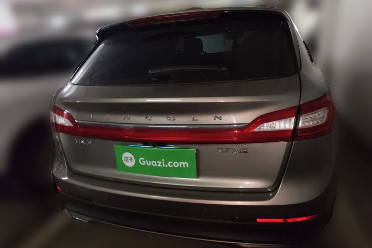 Used Lincoln MKX 2015 2.7T Four-Wheel Drive Prestige Edition
