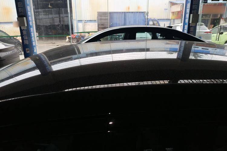 Used XPeng MONA M03 2025 600 with Ultra-Long Range Max Roof