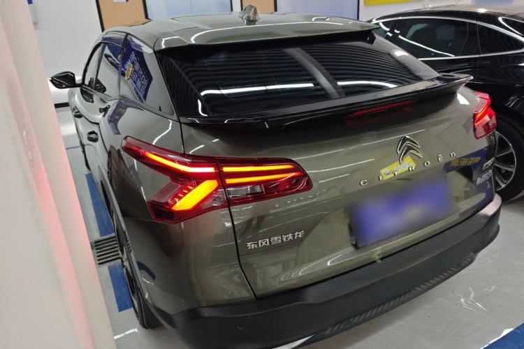 Used Citroen C5 X 2021 1.6T Enjoy the Extraordinary
