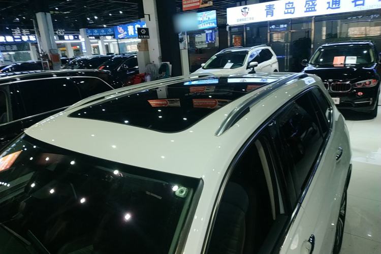 Used Volkswagen Tiguan L New Energy 2022 430 PHEV Plug-in Hybrid Flagship Edition