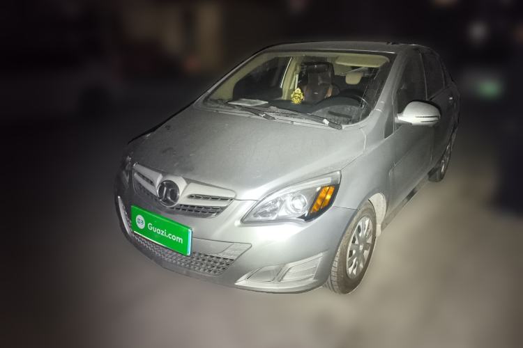 Used BAIC E Series 2013 Sedan 1.3L Manual Special Offer Edition