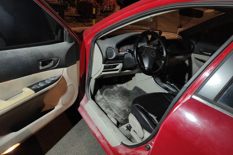 Used Mazda 6 2012 2.0L Automatic Fashion Edition