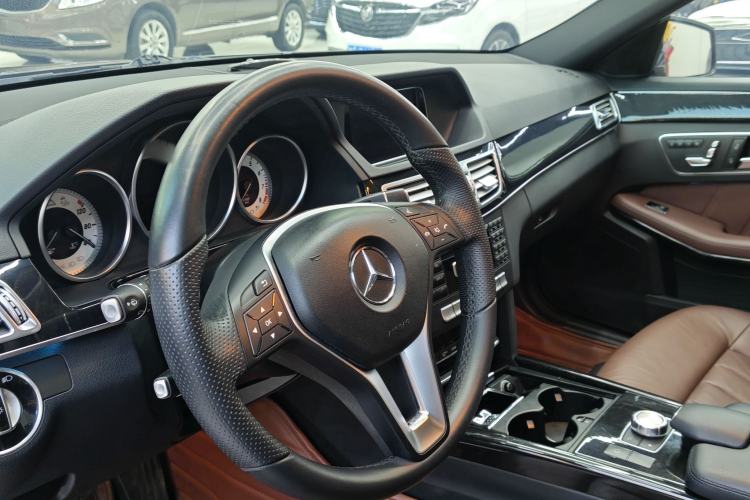 Used Mercedes-Benz E-Class 2014 Restyled E 300 L Sport Edition