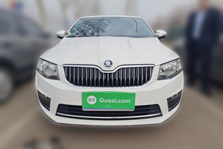 Used Skoda Octavia 2016 1.6L Automatic Chuanxing Edition