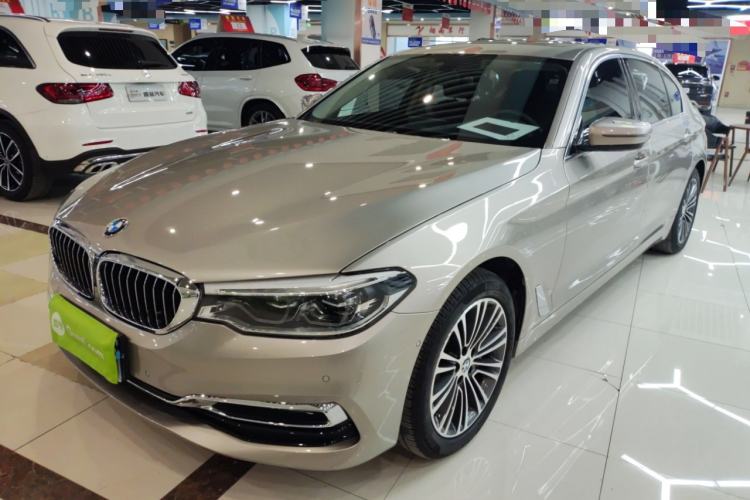 Used BMW 5 Series 2019 530Li Luxury Edition Premium Package