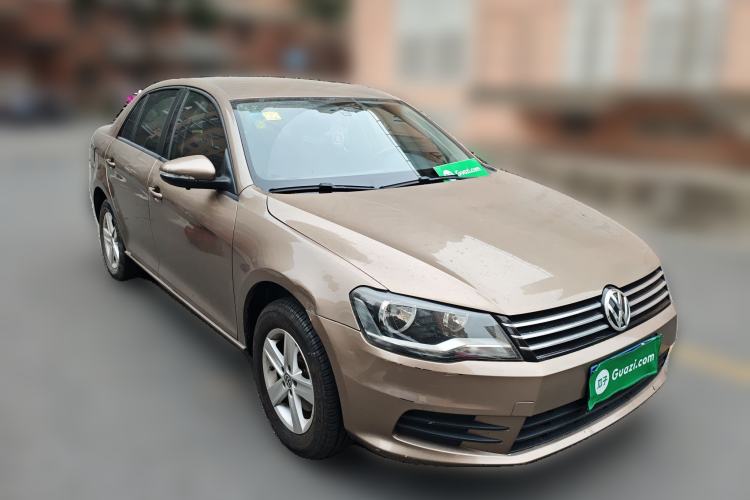 Used Volkswagen Bora 2014 1.6L Automatic Fashion Model