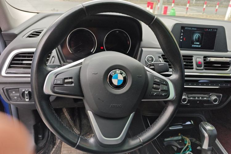 Used BMW 1 Series 2018 Facelifted 118i Sport Edition Steering Wheel