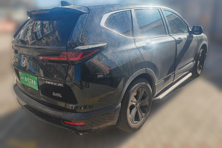 Used Honda Breeze 2021 240TURBO CVT Two-Wheel Drive Smart Enjoyment Version
