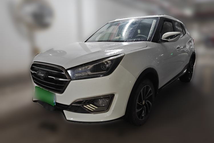 Used Zotye T300 2017 1.5T CVT Luxury Model