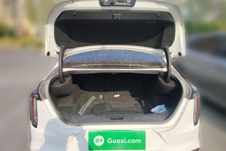 Used Cadillac CT4 2021 28T Fashion Edition
