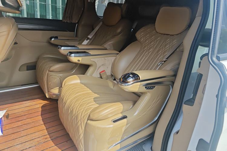 Used Buick GL8 2021 ES Landtrek 653T Comfort Edition
