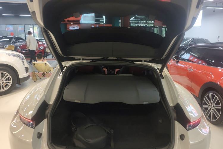 Used Porsche Taycan 2022 Taycan 4 Cross Turismo Trunk