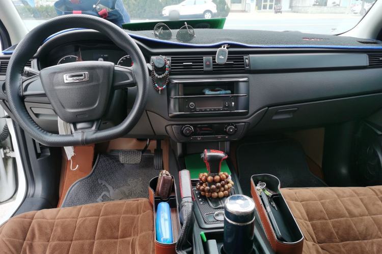 Used Qoros 3 2021 3S Sedan 1.5T CVT Leading Model