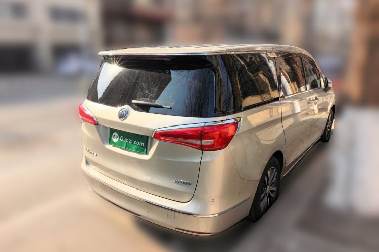 Used Buick GL8 2017 ES 28T Flagship Model China V Standard